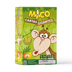 Jogo Mico Cartas Gigantes, Copag