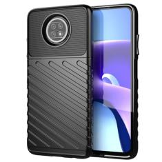 Capas para Xiaomi Redmi Note 9T 5G.Caso básico,Botão de pressão flexível / 360 ° Proteção completa,Sensação arenácea
