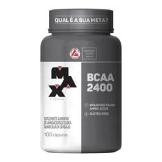 BCAA 2400 (100 Caps) Max Titanium