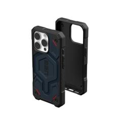 URBAN ARMOR GEAR Capa UAG projetada para iPhone 16 Pro 16.0 cm Monarch Pro - Compatível com MagSafe Carregamento Resistente Resistente À Prova de Choque Antiderrapante Capa Protetora de Grau Militar,