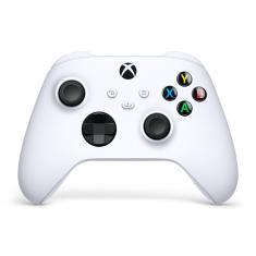 Controle Sem Fio Xbox One/S/X Bluetooth - Branco
