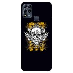 Capa Adesivo Skin374 Verso Para Infinix Hot 11 Play - KawaSkin