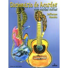 Livro - Dicionário de acordes com cordas soltas