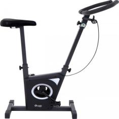 Bicicleta Ergométrica Vertical Dream EX4, Chumbo
