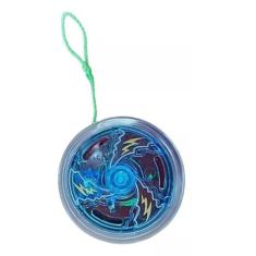 Super Ioiô Com Luz De Led - super yoyo, Bordô