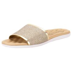 Chinelo Feminino Slide Beira Rio - 8360353