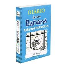 Diário De Um Banana 6 - Casa Dos Horrores