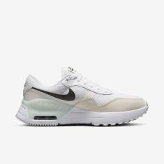 Tênis Nike Air Max Systm Feminino Cor Branco - 36