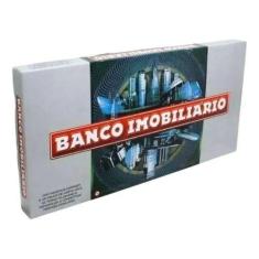 Banco Imobiliario O Jogo De Tabuleiro Tradicional - toys