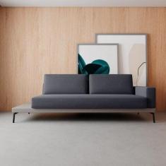 Sofá 4 Lugares Game Living Contemporâneo