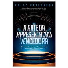 Livro - A arte da apresentação vencedora