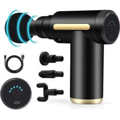 Massageador Elétrico Profissional Muscular Pistola Original