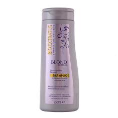 Shampoo Blond Desamarelador - Bio Extratus - 250ml