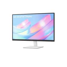 Monitor LG UltraFine™ - Tela IPS UHD 4K 27", HDR10, DCI-P3 90%, Dynamic Action Sync – 27US500-W.