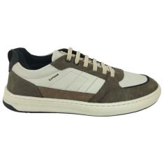 Tenis Casual Masculino Strike Calce Facil Elastico 3547115A