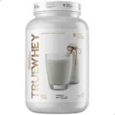 True Whey Protein Hidrolisado e Isolado 837g - True Source, Neutro