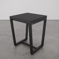 Banqueta Estilo Industrial Concept CabeCasa MadeiraOriginals - CabeCas