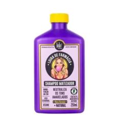 Shampoo Matizador Loira de Farmácia Lola 250ML