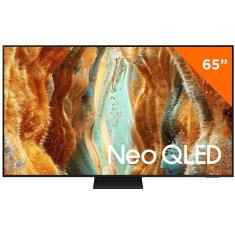 Smart TV 65 Polegadas Samsung Neo QLED 4K - QN70F 2025