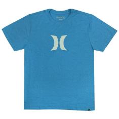 Camiseta Hurley Icon Masculina-Masculino