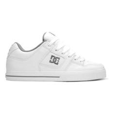 Tênis Dc Shoes Pure Imp Masculino - White-Masculino