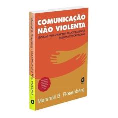 Livro - Comunicação não violenta - Nova edição - Editora Ágora, Puddle