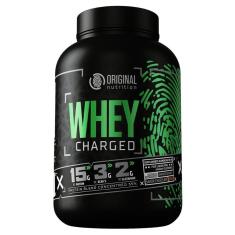 Whey Charged 900g - Original Nutrition-Unissex