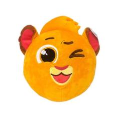 Bolofofos Pélucia Rick com Música - Fun Divirta-se, Colorido