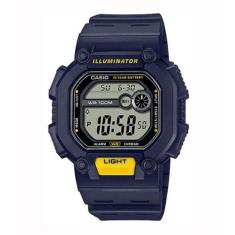 Relógio Casio Standard W-737H-2AVDF-Masculino