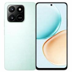 Smartphone Honor X7D NFC 256GB 8GB RAM Tela 6,8 LCD Câmera 108MP Bater