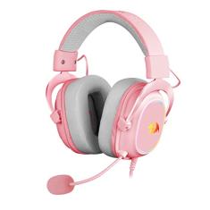 Redragon HEADSET GAMER ZEUS X ROSA RGB, Único