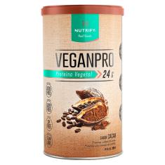 Proteína Vegana Veganpro Cacau Nutrify 550g 