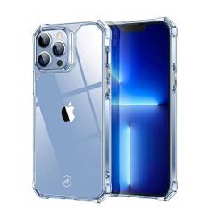 Capa Case Capinha para iPhone 13 Pro Max - Clear Proof - Gshield