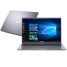 Notebook Asus M515DA-EJ502T - Tela 15.6 Full HD, AMD Ryzen 5 3500U, 8GB, SSD 256GB, Radeon, Win 10