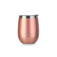 Copo Térmico Kouda 360ml Rose Gold - Ivo