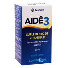 Aide 3 Solucao Oral 20 Ml
