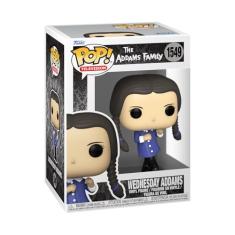 Boneco Funko Pop! A Família Addams - Wandinha Dançando