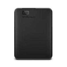 HD Externo WD 6TB Elements USB 3.0 - WDBHJS0060BBK - Western Digital