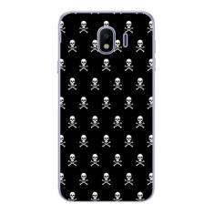 Capa Adesivo Skin201 Verso Para Samsung Galaxy J4 - KawaSkin