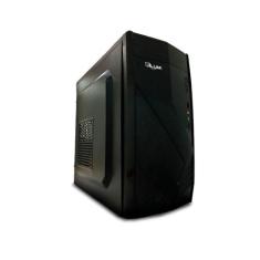 Computador PC Completo + Monitor 18.5" Intel Core i3 4GB SSD 120GB Win