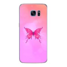 Capa Adesivo Skin163 Verso Para Samsung Galaxy S7 Edge G935 - KawaSkin