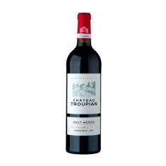Vinho Tinto Château Troupian Haut Médoc-750ml