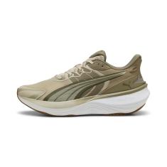 PUMA Pulse Pro Cross Trainer Tênis masculino, Desert Dust Velvet Moss, 42