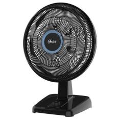 Ventilador De Mesa Oster Super Breeze 110V 40Cm Preto, 110V
