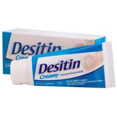 Creme Preventivo de Assaduras Desitin Creamy Aloe  - 57g