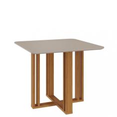 Mesa de Jantar quadrada Flora Cimol