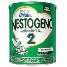Fórmula Infantil Nestogeno 2 800g