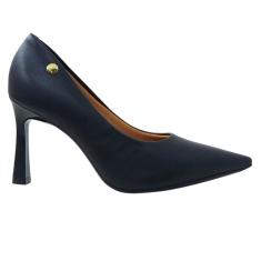 Sapato Scarpin Feminino Bico Fino Salto Médio Vizzano 1447.100
