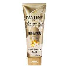 Condicionador 3 Minutos Milagrosos Hidratacao 170ml Pantene