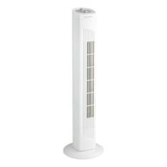 Ventilador Torre Equation Branco 81Cm 42W 110V Baixo Ruido, 110V